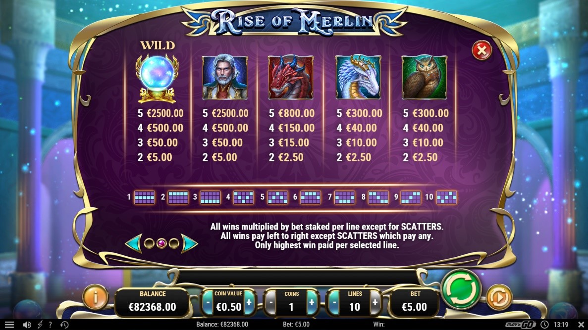 Rise of Merlin 3